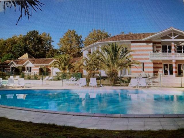 Residence Domaine Des Sables Route 66 Soulac-sur-Mer Kültér fotó